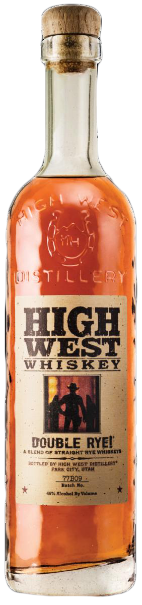 Whisky High West Double Rye