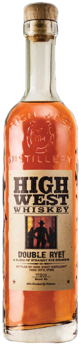 Whisky High West Double Rye