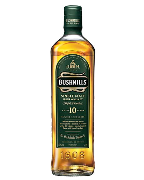 Whisky Bushmills Malt 10 Y.O.