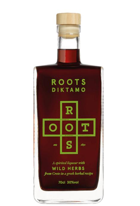 Liqueur Δίκταμο, Roots