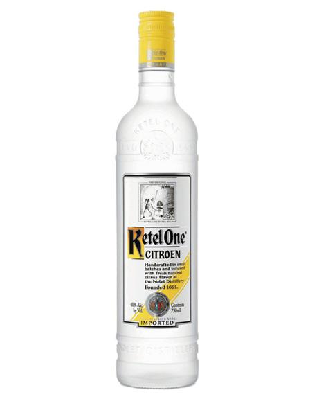 Vodka Ketel One Citroen