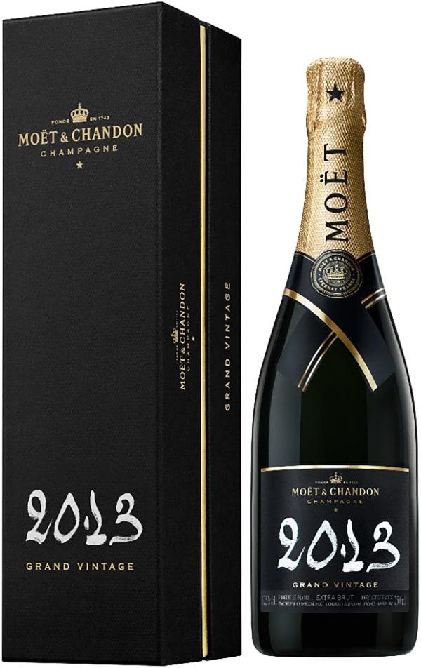 Champagne Moet & Chandon Grand Vintage 2013