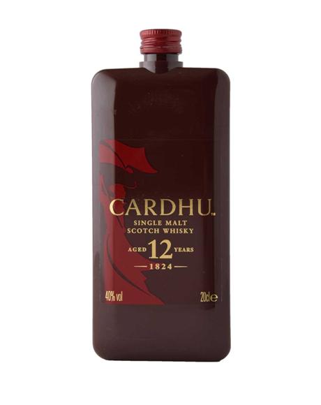 Whisky Cardhu 12 Y.O. 200ml