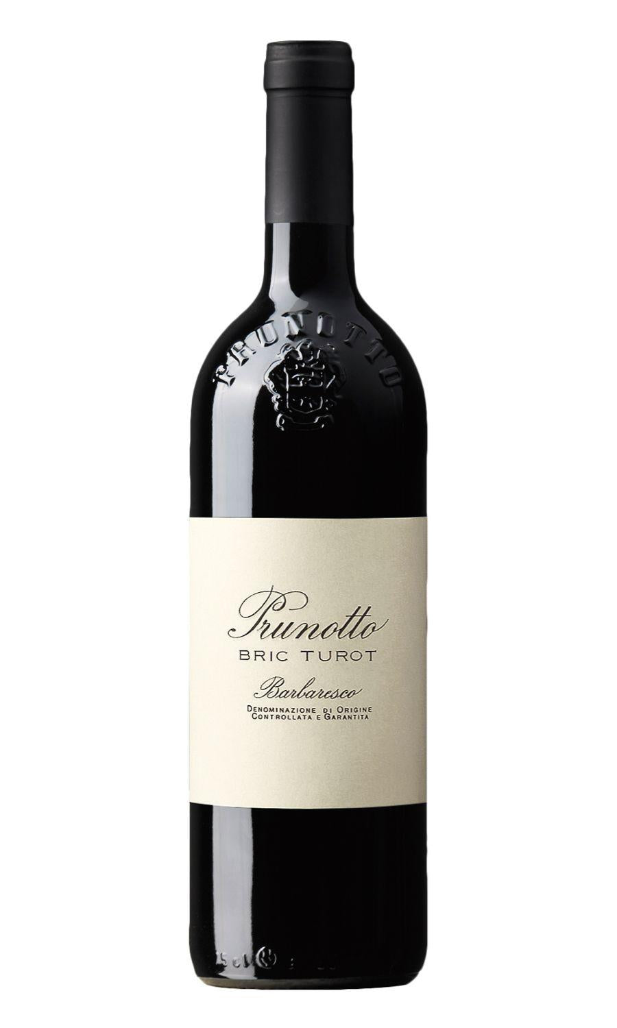 Barbaresco Bric Turot Prunotto 2017, Antinori