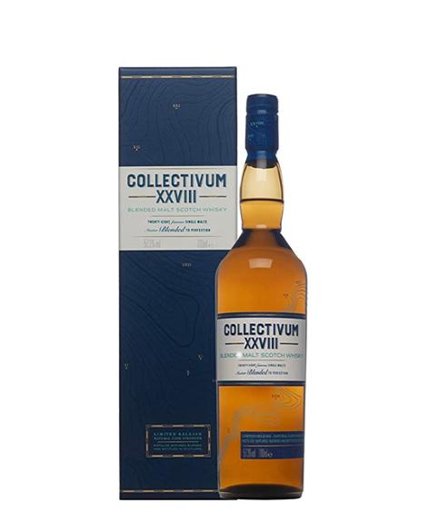 Whisky Collectivum XXVIII SR2017