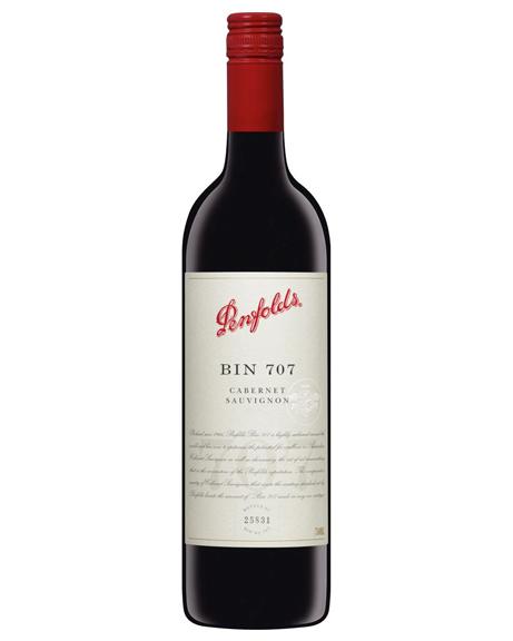 Bin 707 Cabernet Sauvignon 2012, Penfolds