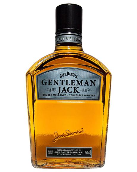 Whisky Jack Daniels Gentleman