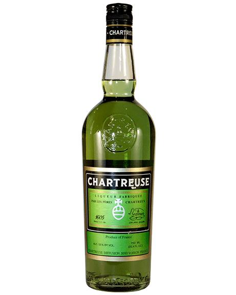 Liqueur Chartreuse Green