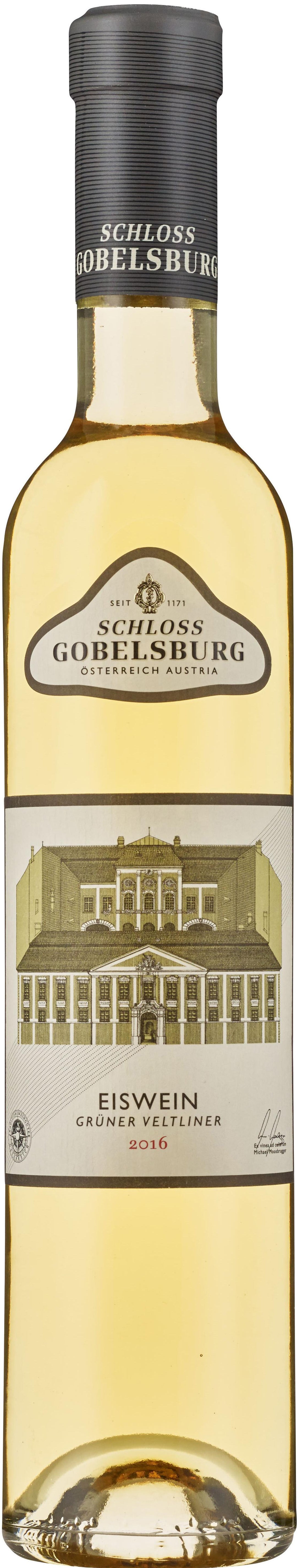 Eiswein Gruner Veltliner, Schloss Gobelsburg
