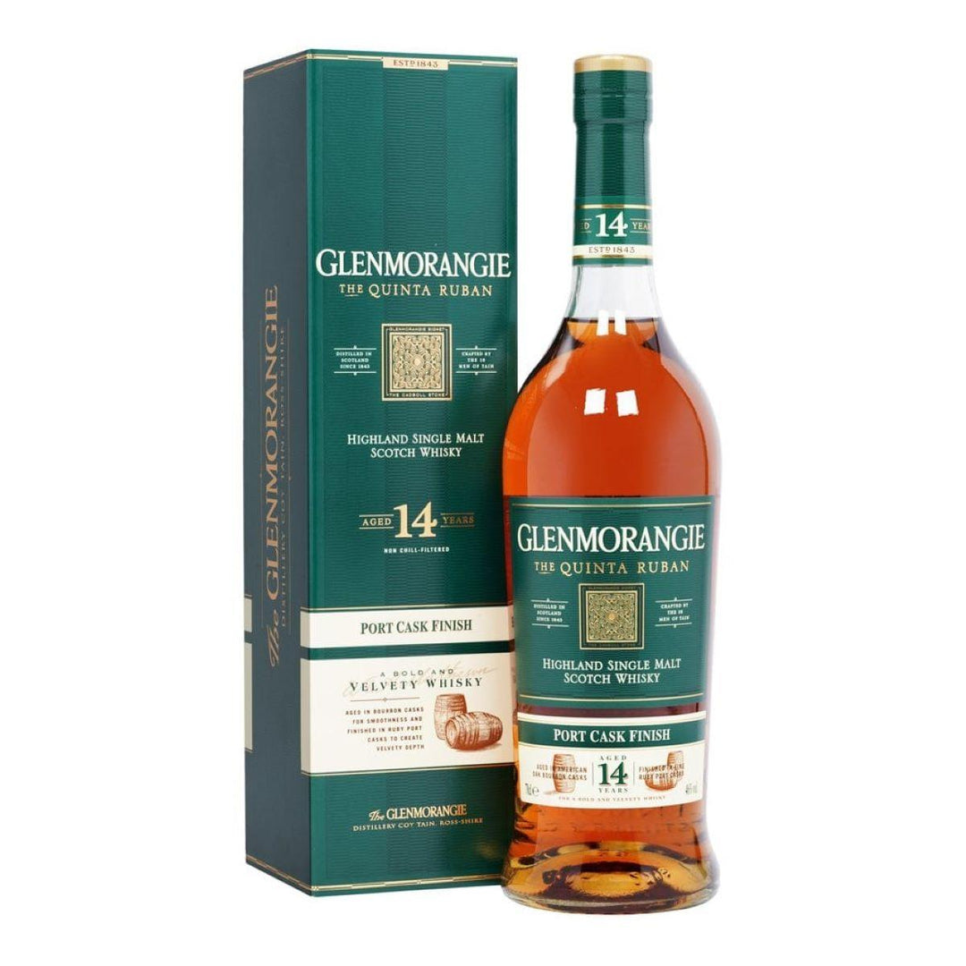 Whisky Glenmorangie Quinta Ruban