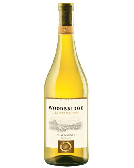 Woodbridge Chardonnay, R.Mondavi