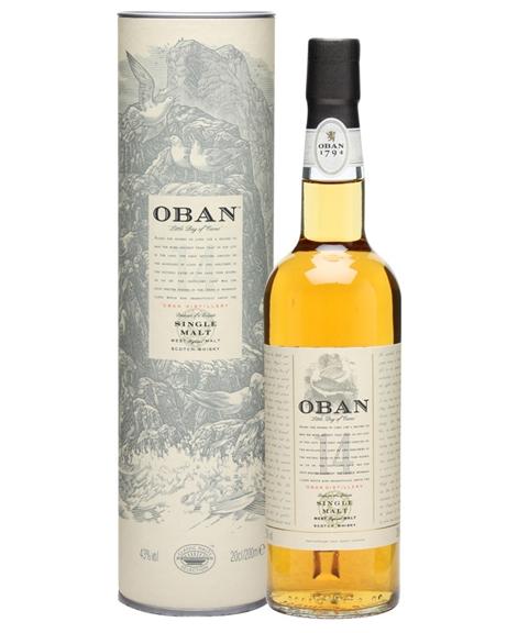 Whisky Oban 14 Y.O.