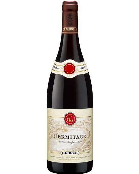 Hermitage rouge 2017, E.Guigal