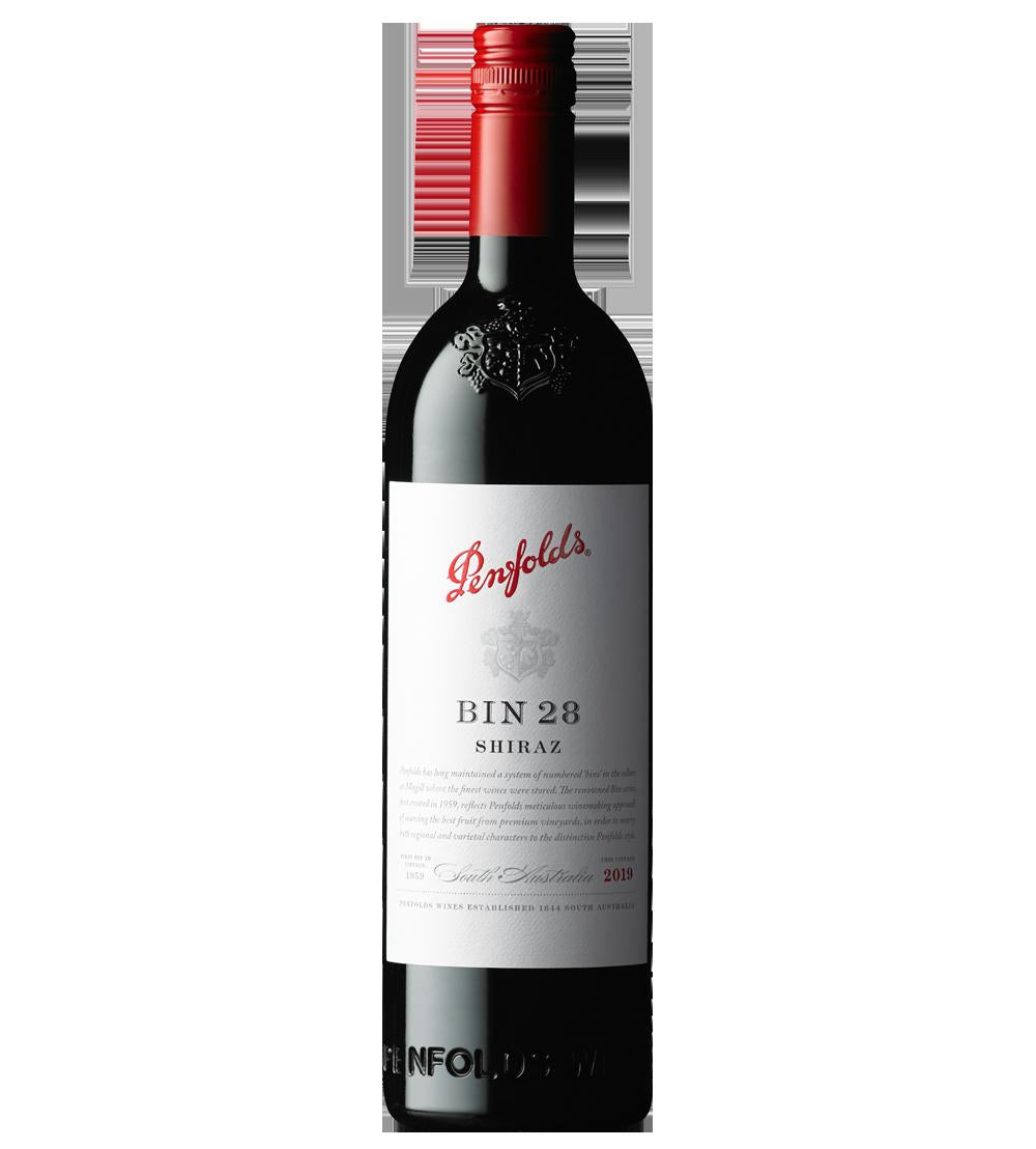 Bin 28 Kalimna Shiraz 2019, Penfolds