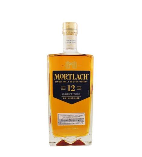 Whisky Mortlach 12 Y.O.