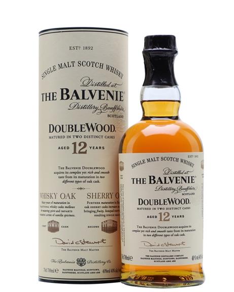 Whisky Balvenie 12 Y.O.