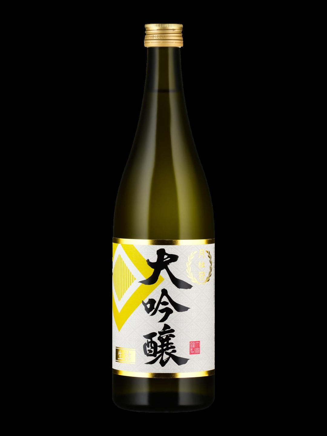 Sake Gekkeikan Daiginjo Premium 720ml
