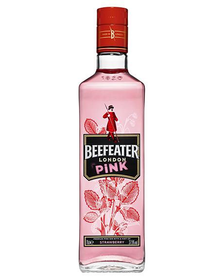 Gin Beefeater Pink