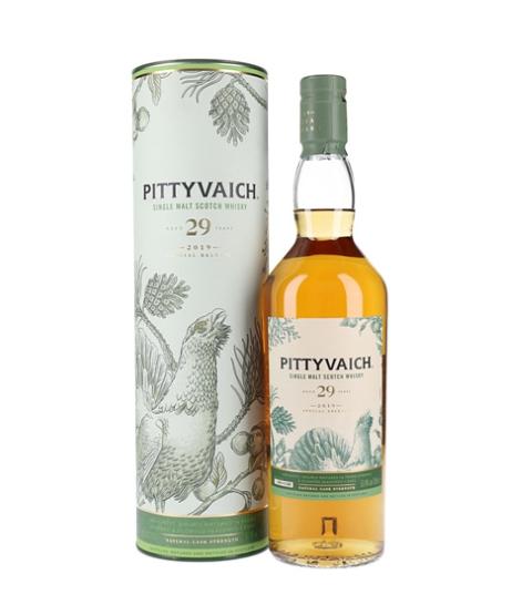 Whisky  Pittyvaich 29 Y.O.
