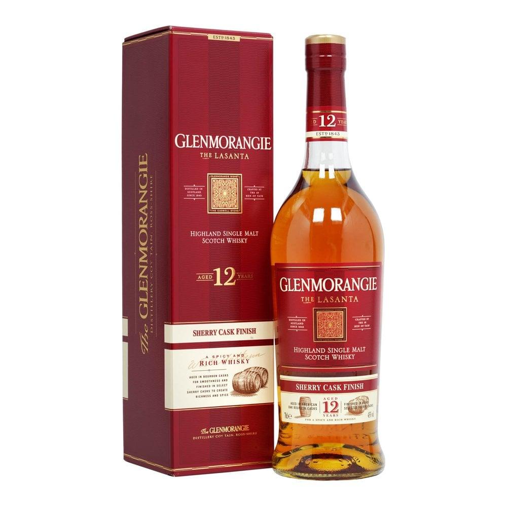 Whisky Glenmorangie LaSanta 12 Y.O.