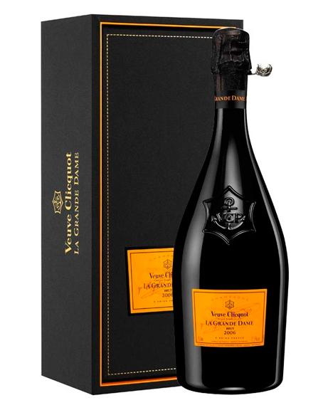 Champagne Veuve Clicquot La Grande Dame
