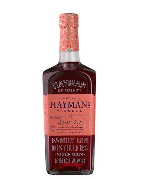 Gin Sloe Hayman's