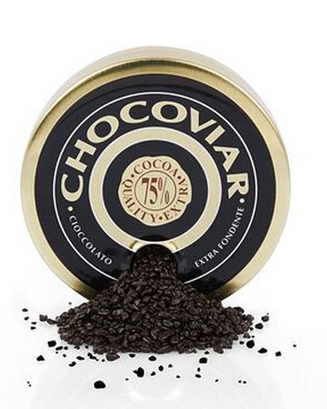 Chocaviar 75% Μetal 100gr, Venchi